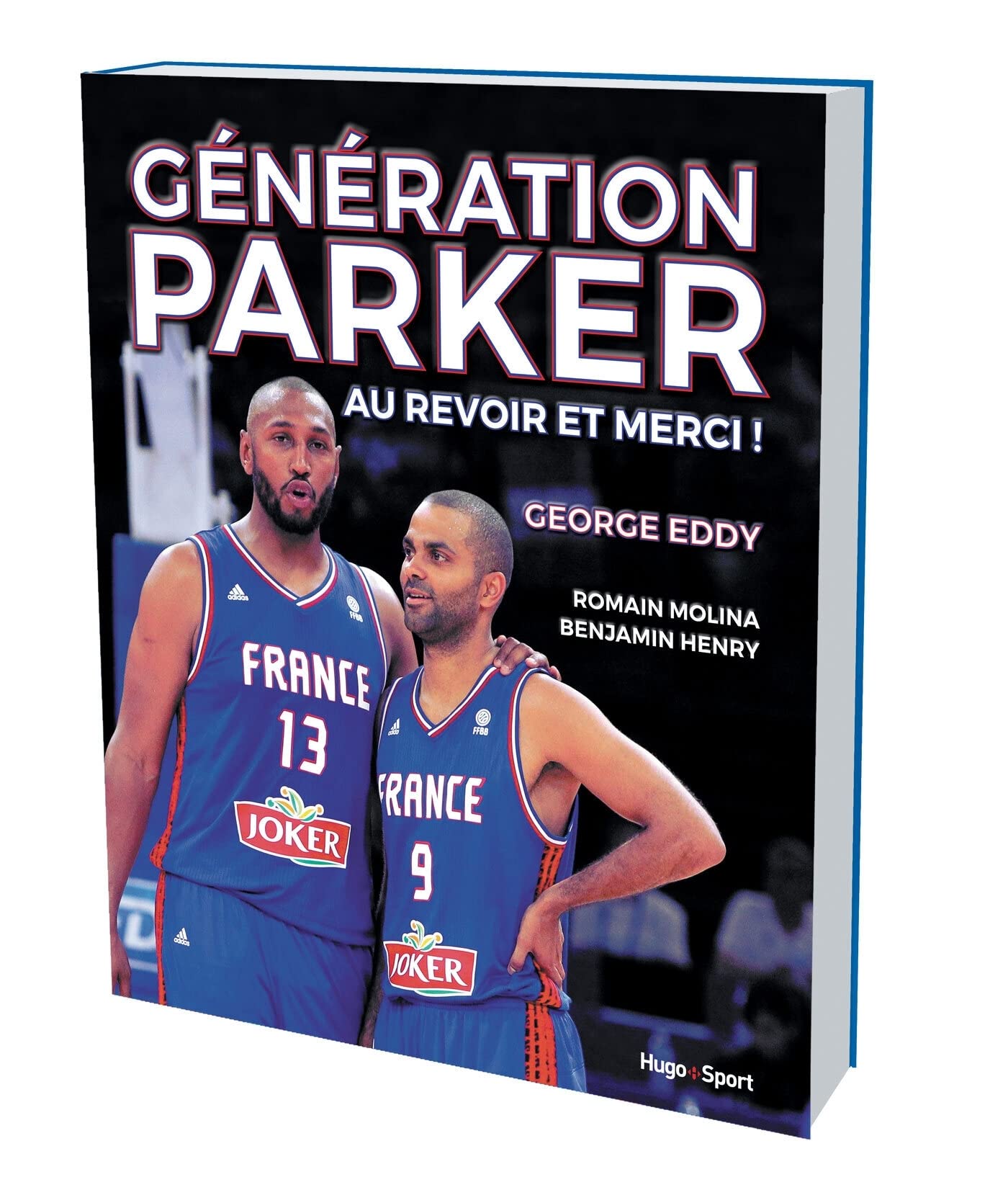 Génération Parker 9782755628159