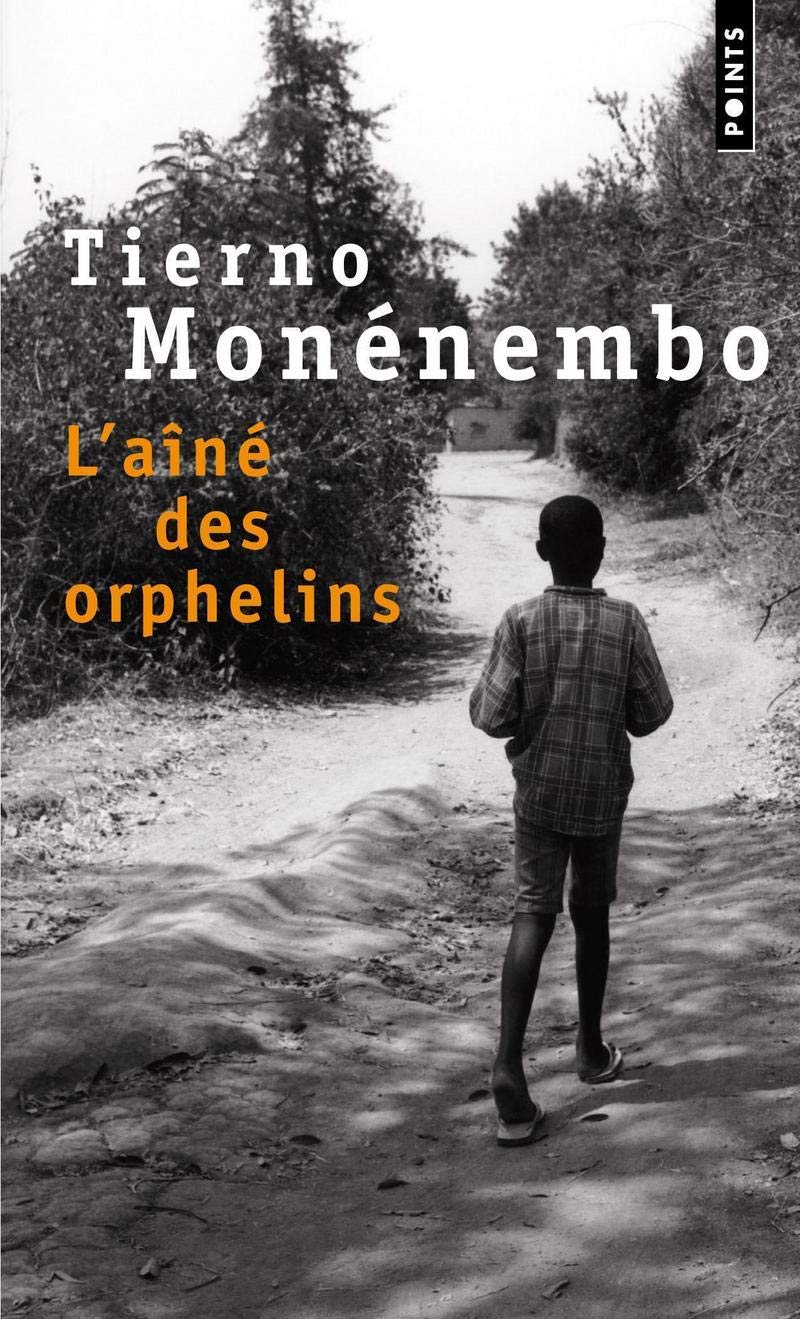 L'Aîné des orphelins 9782020798341