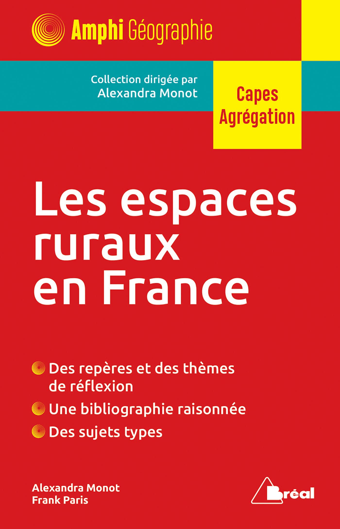 Les espaces ruraux en France 9782749538150