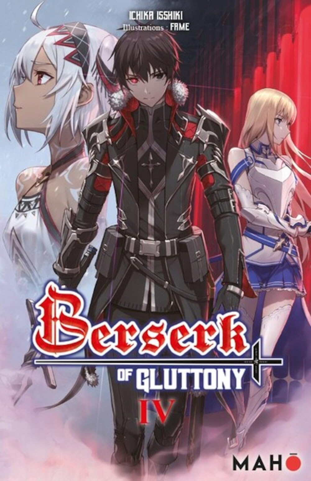 Berserk of Gluttony - Tome 04 9782491806453