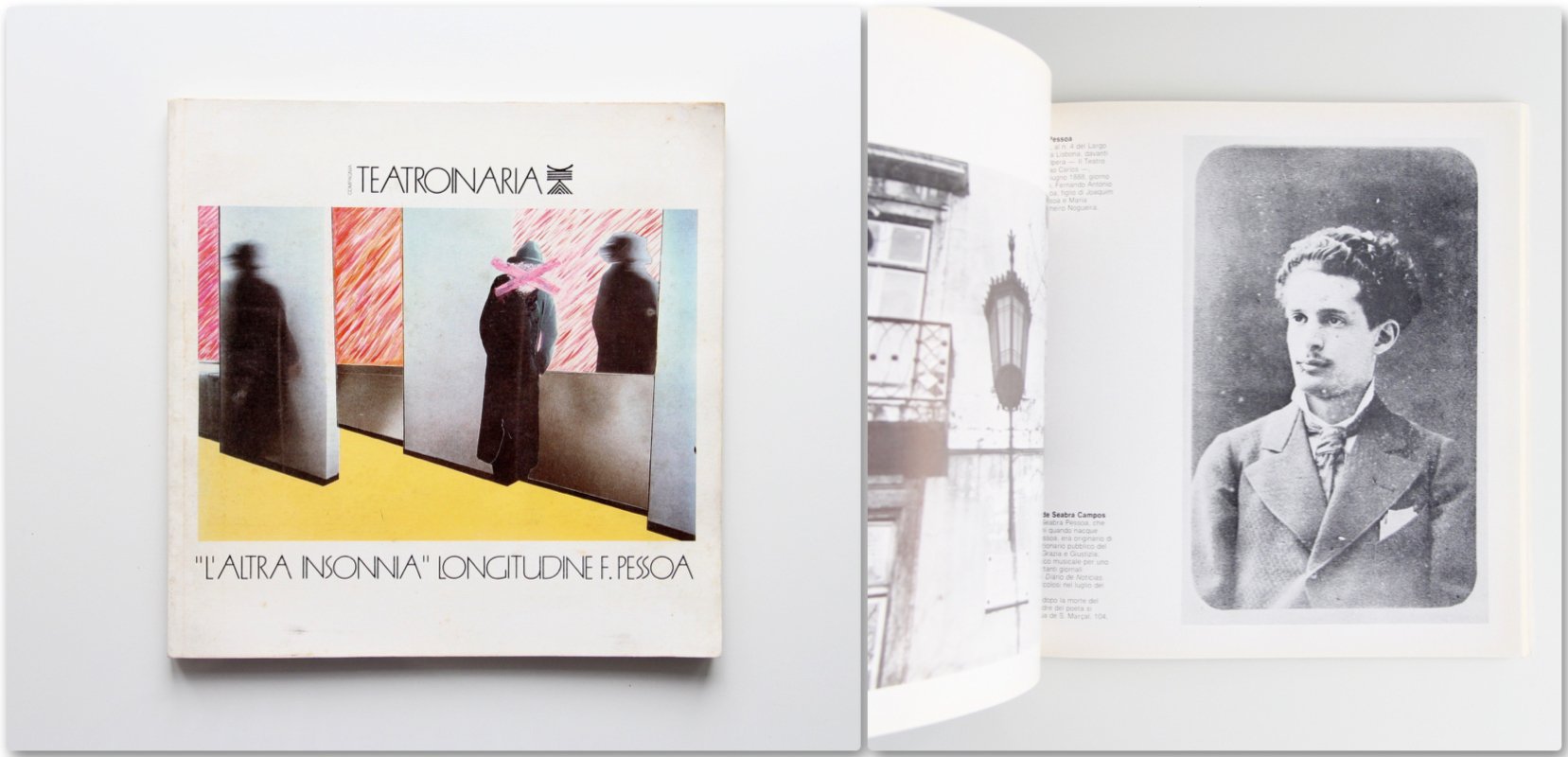 Fernando pessoa roi de notre baviere 9782906284876