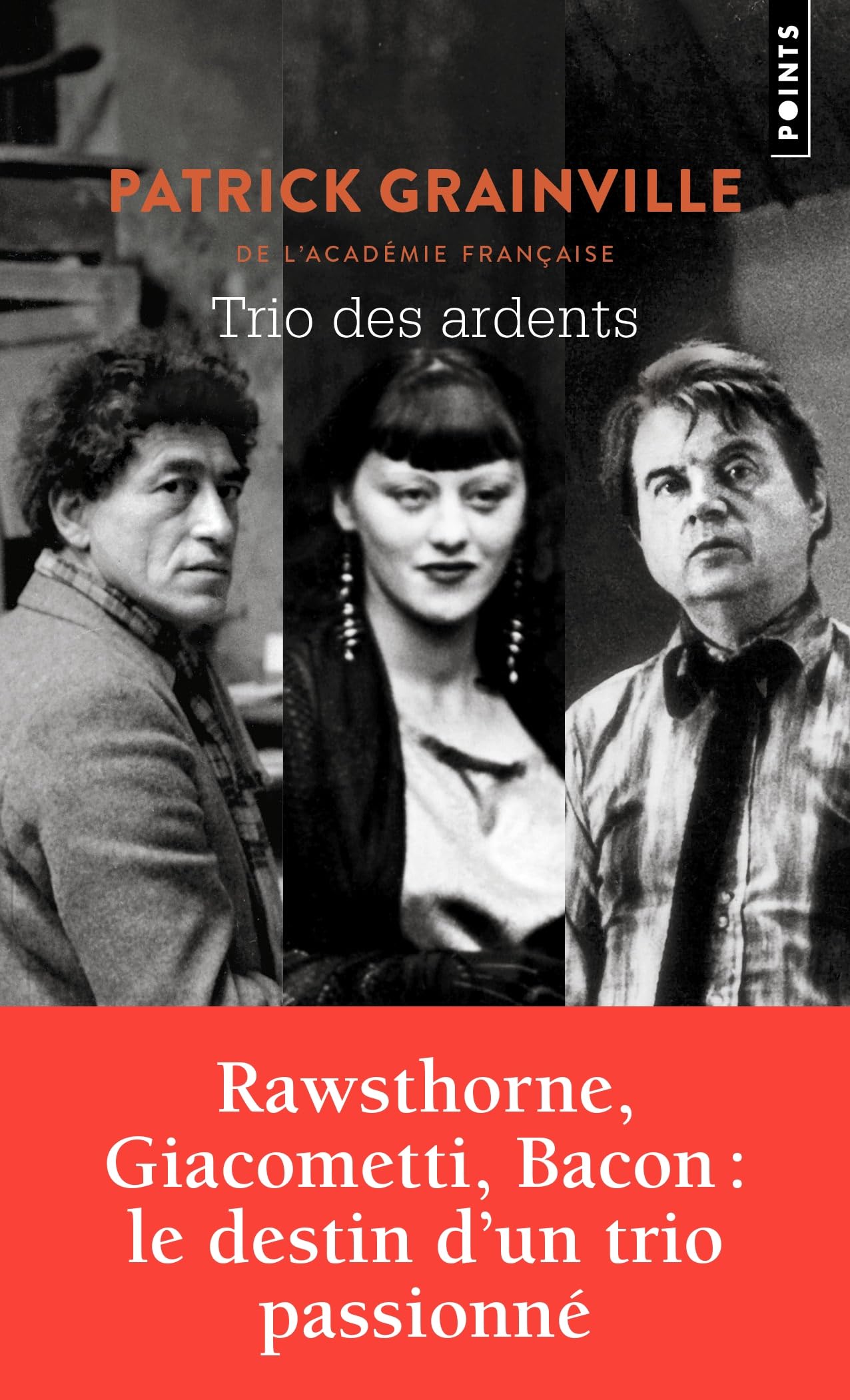 Trio des ardents 9791041414031