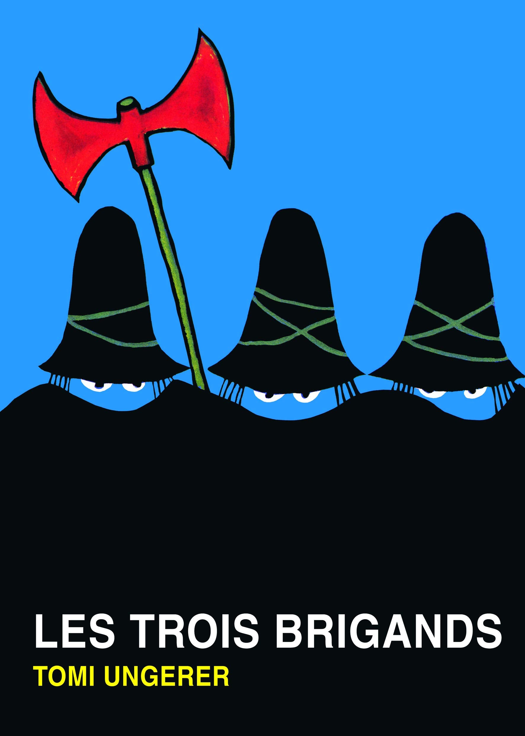 Les Trois Brigands 9782211019613