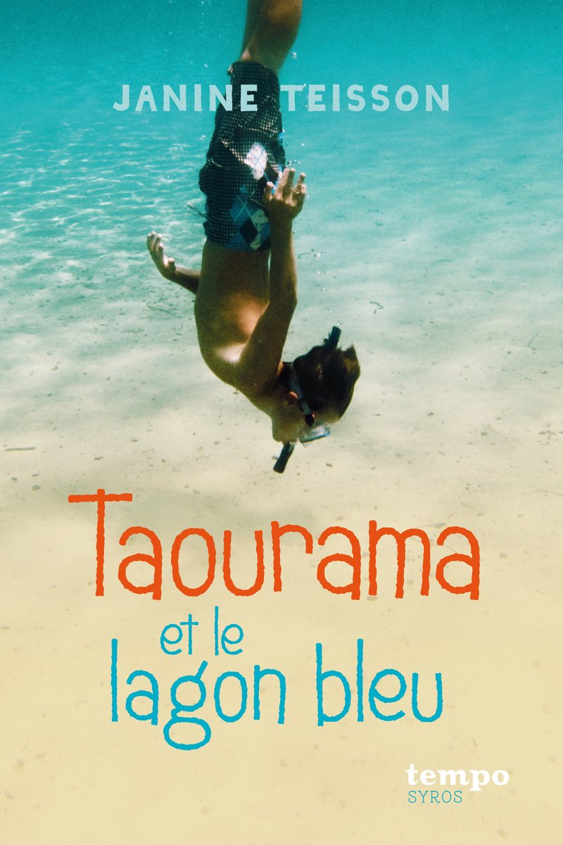 Taourama et le lagon bleu 9782748511314