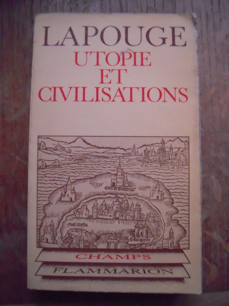 Utopie et civilisations 