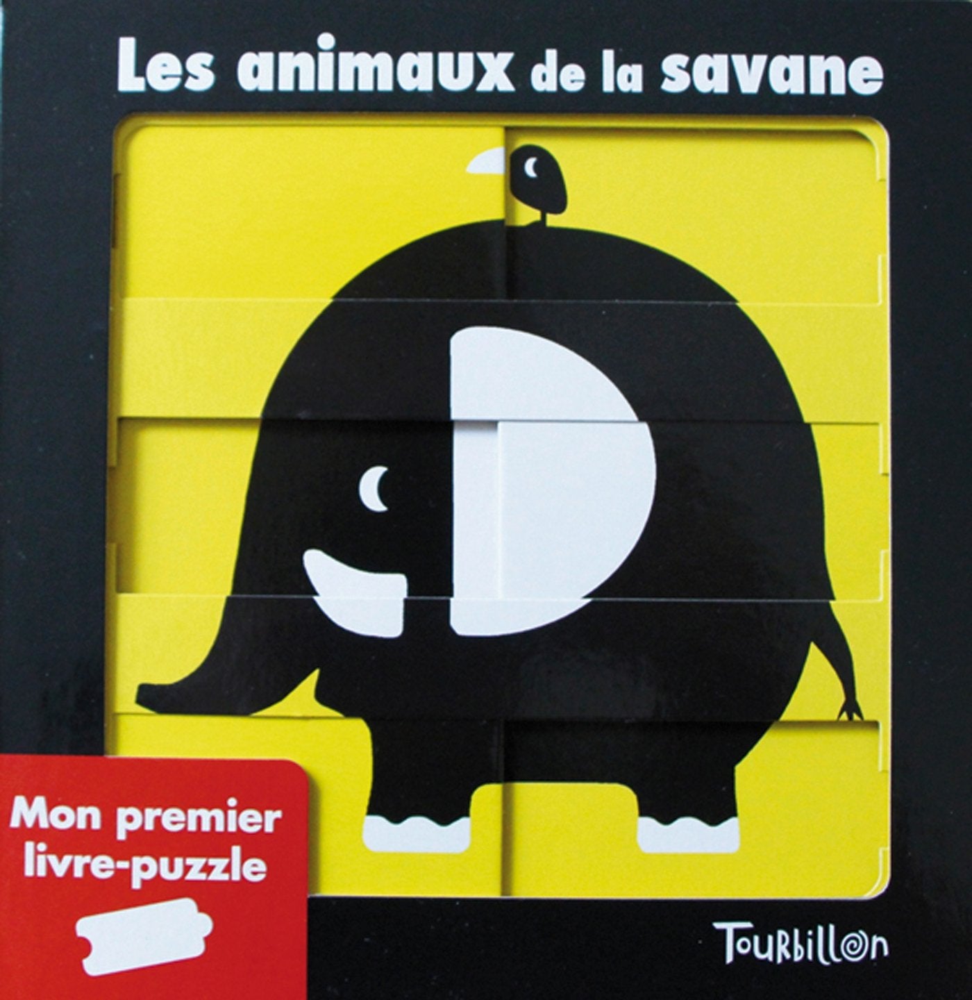 Les animaux de la savane 9782848019758