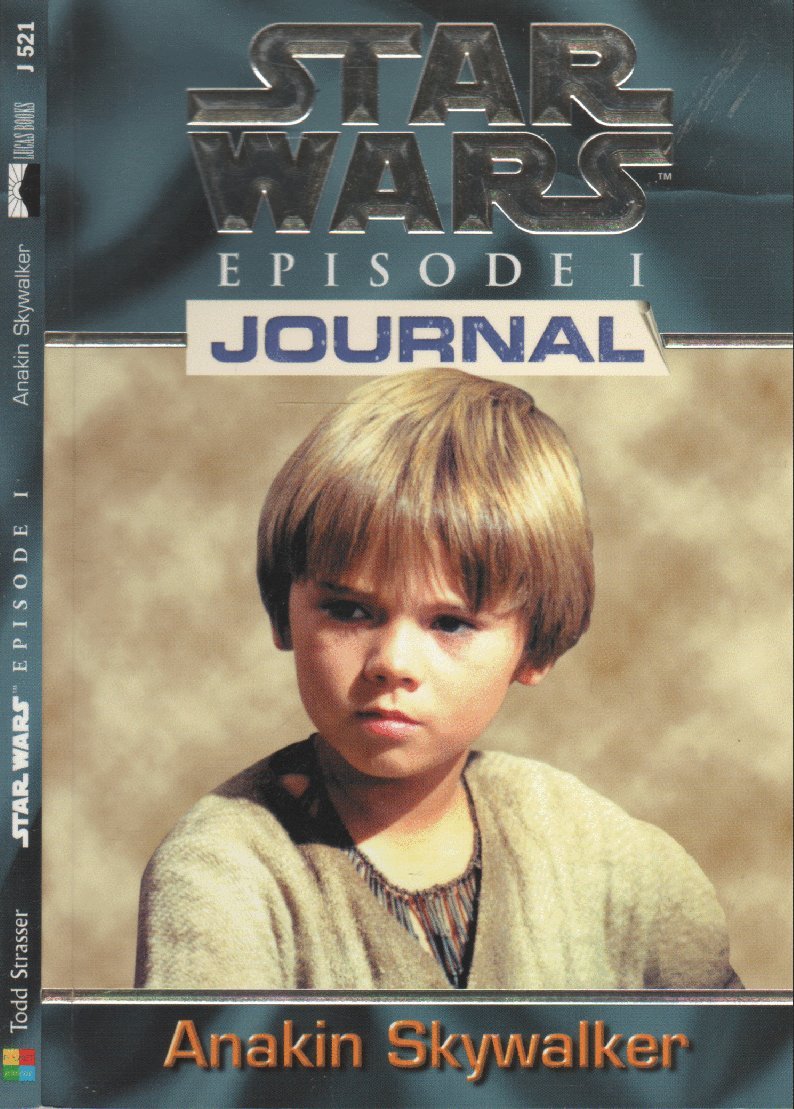 Stars Wars épisode 1 : Anakin Skywalker 9782266096010