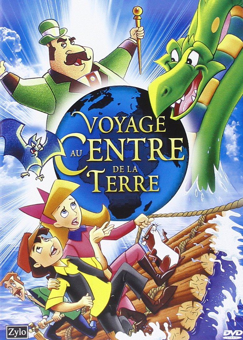 Voyage au Centre de la Terre 3760121796097