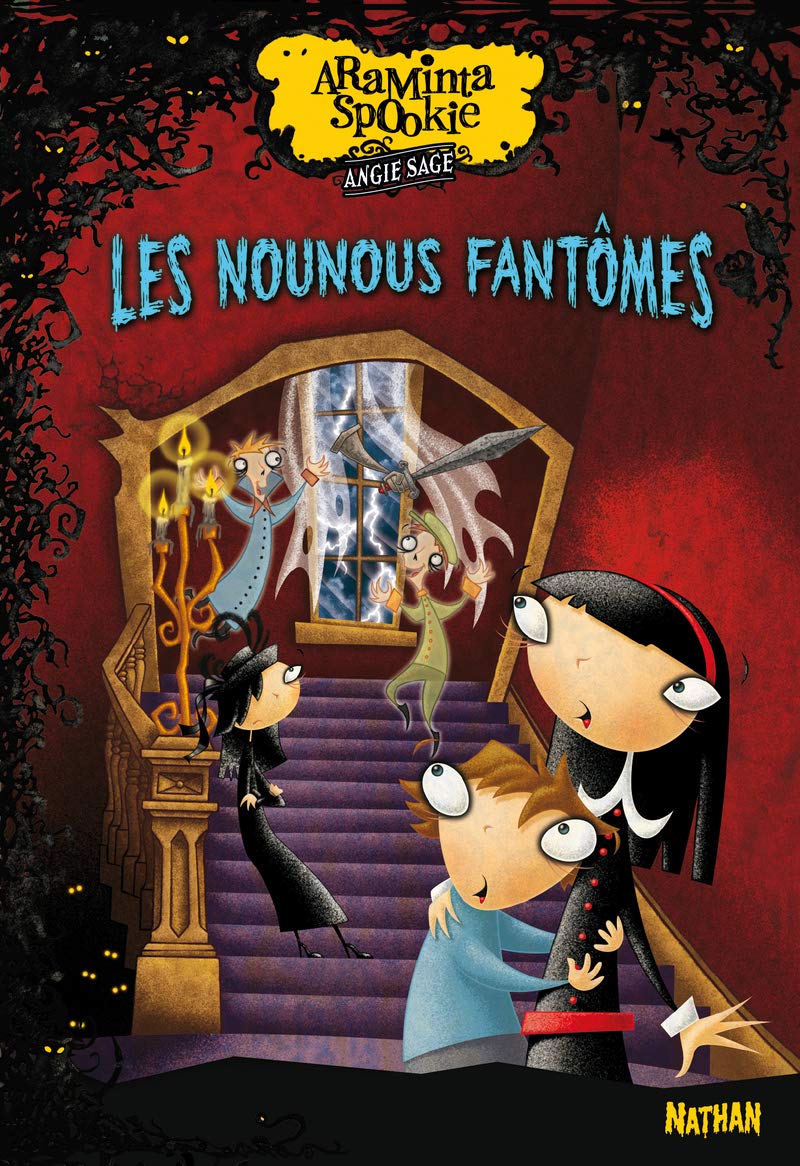 Araminta Spookie (5) 9782092522431