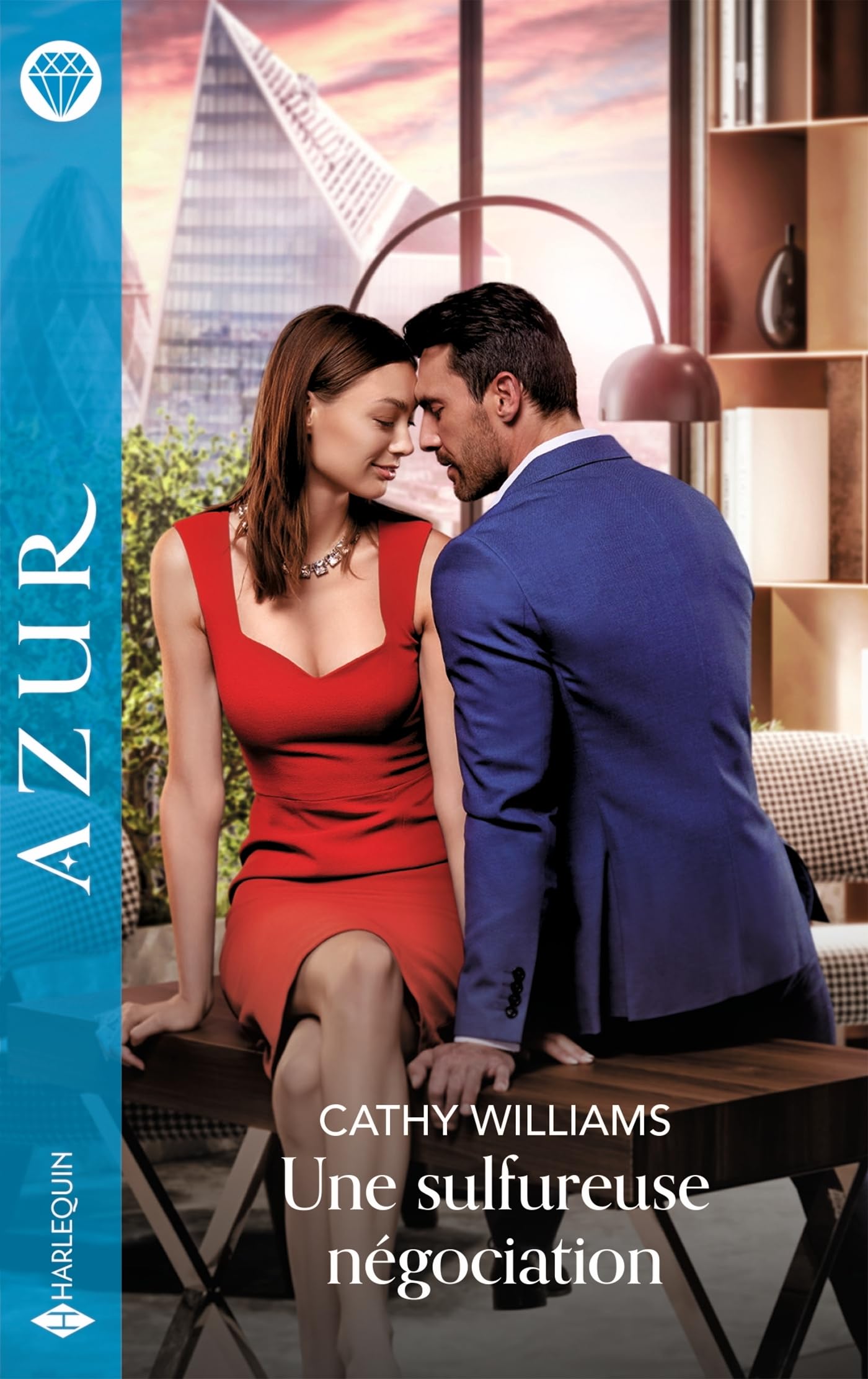 Une sulfureuse négociation 9782280515078