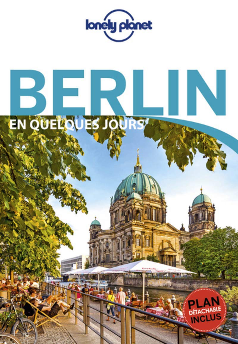 Berlin En quelques jours - 6ed 9782816179309