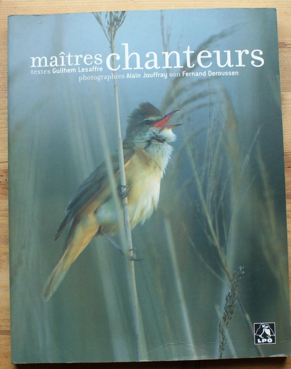 Maîtres chanteurs 9782286014407