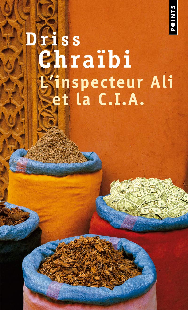 L'Inspecteur Ali et la C.I.A. 9782757825693