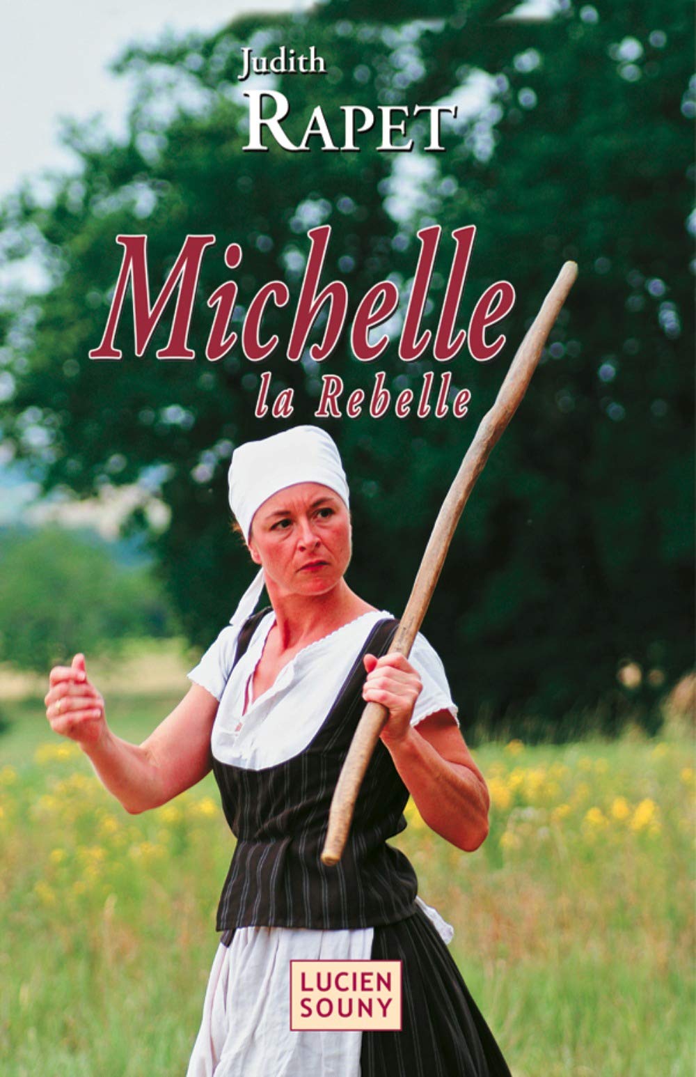 Michelle la Rebelle 9782848861265