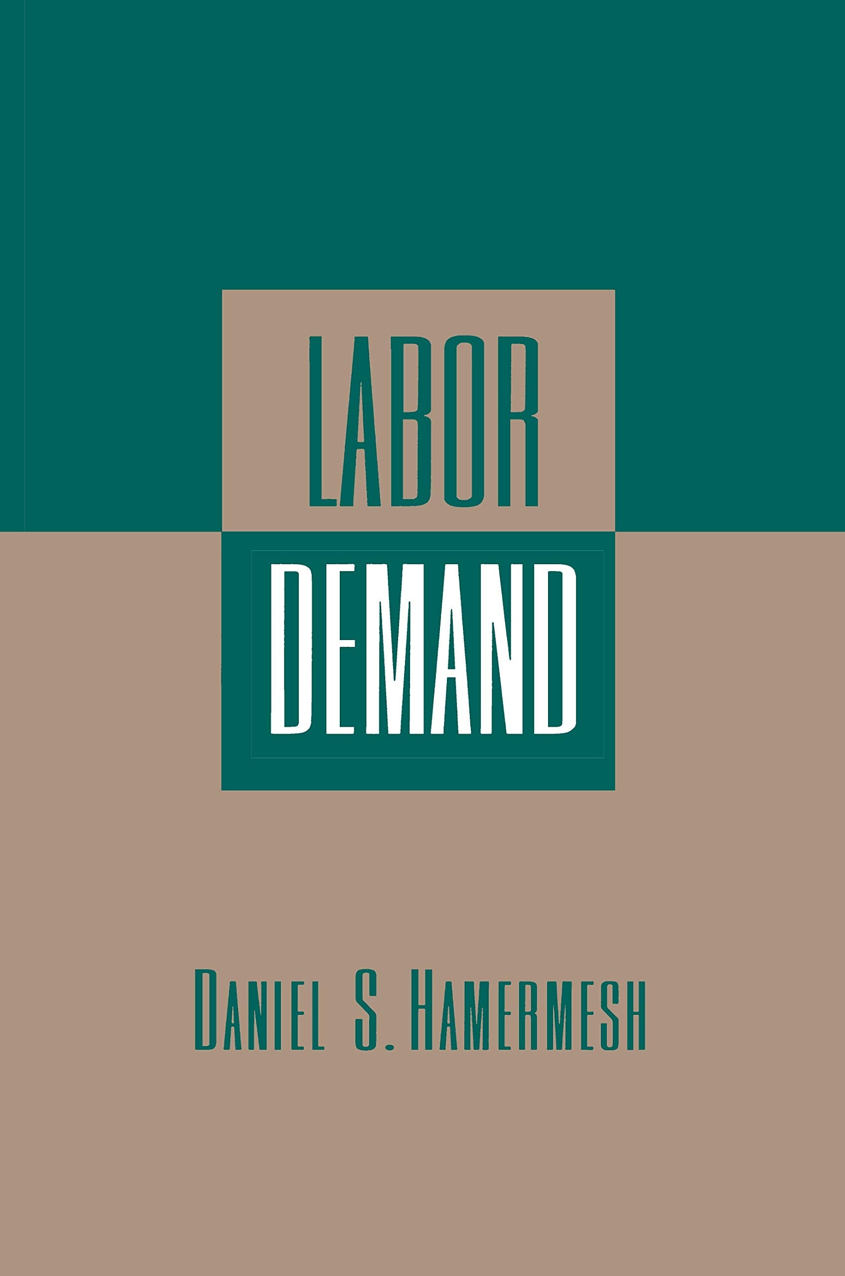 Labor Demand 9780691042541