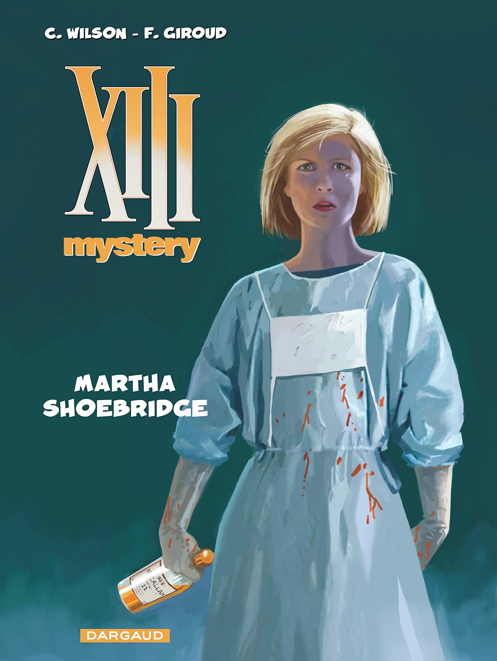XIII Mystery - tome 8 - Martha Shoebridge 9782505019763