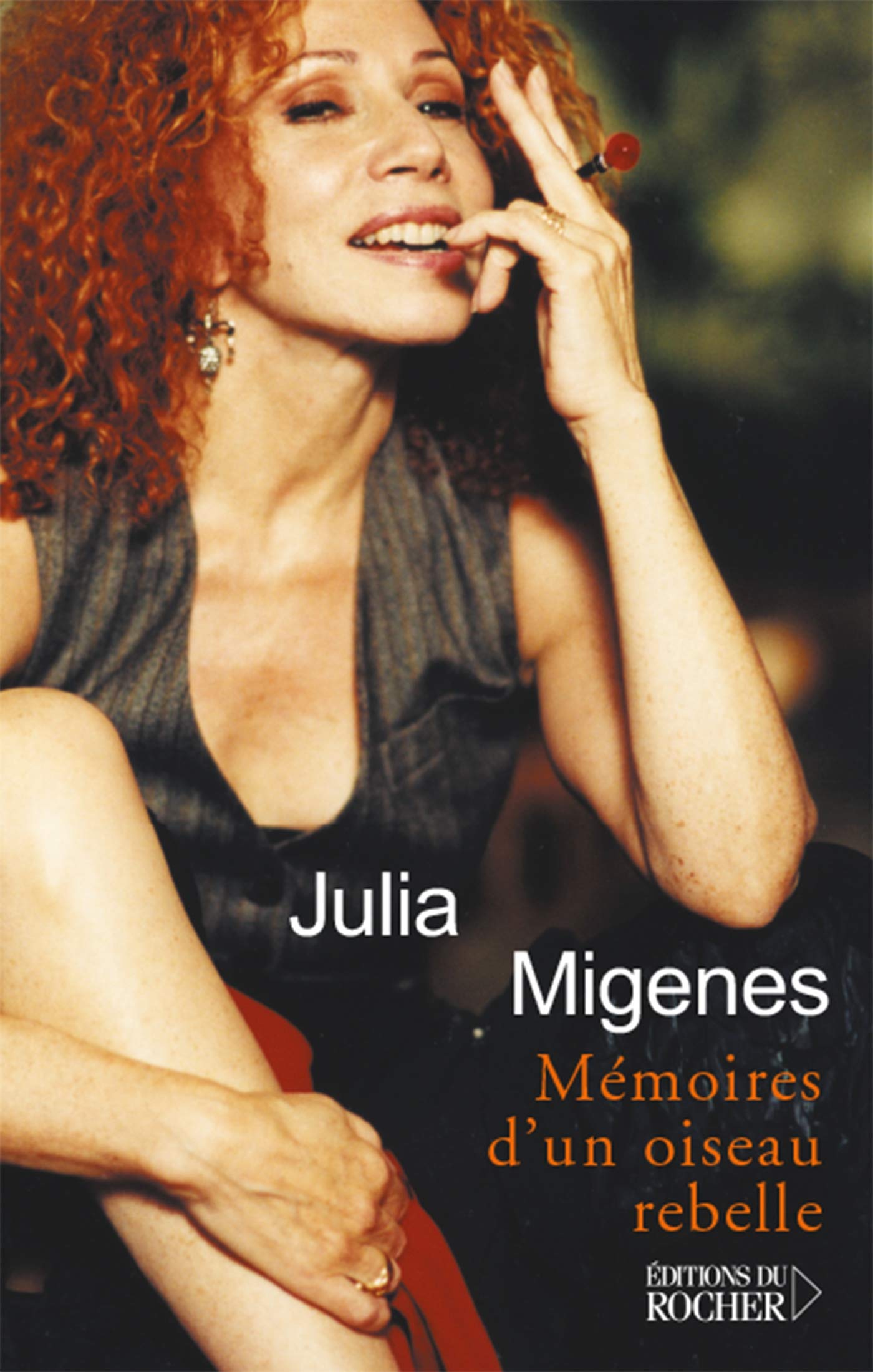 Mémoires d'un oiseau rebelle 9782268057842