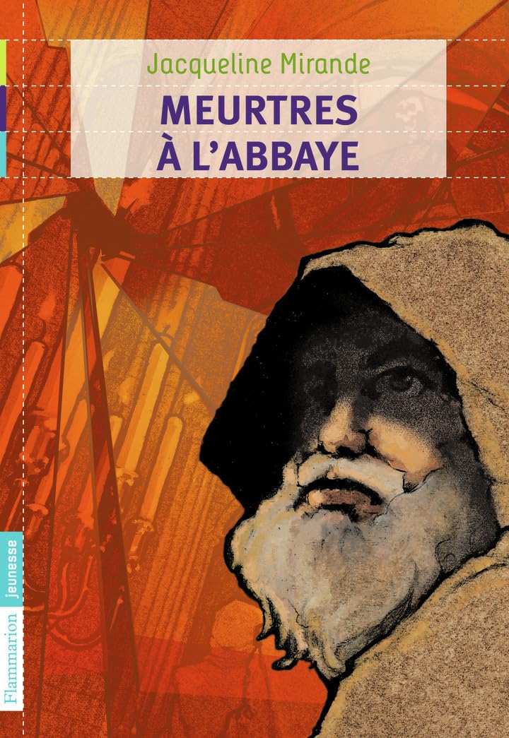 Meurtres à l'abbaye 9782081264564