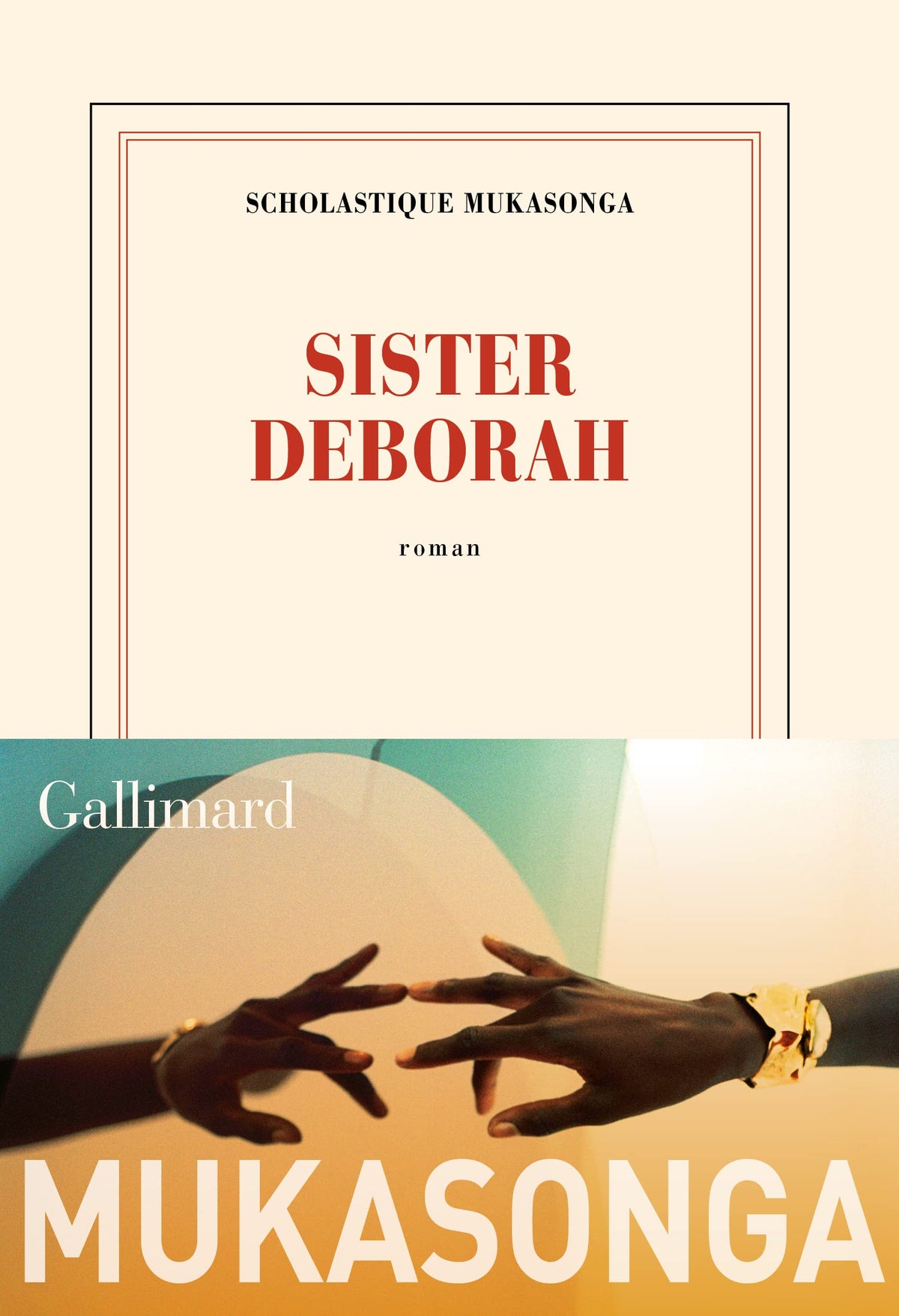 Sister Deborah 9782072996689