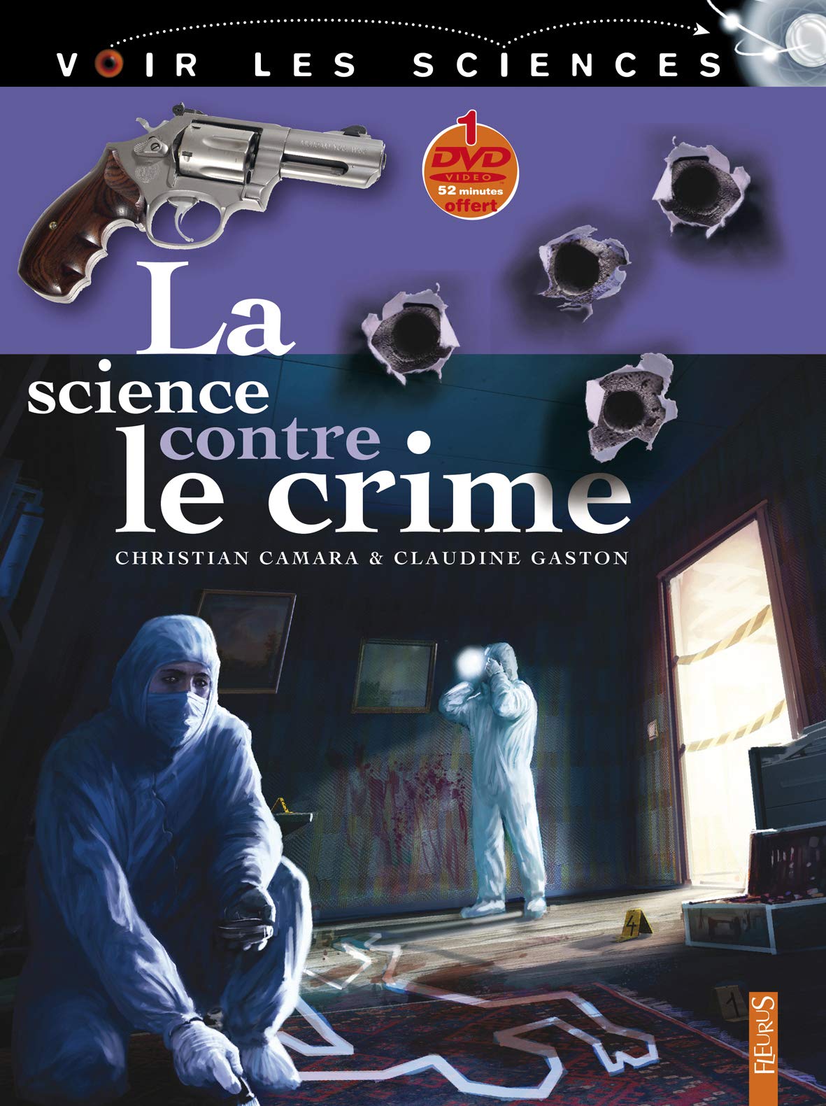 La science contre le crime 9782215055914