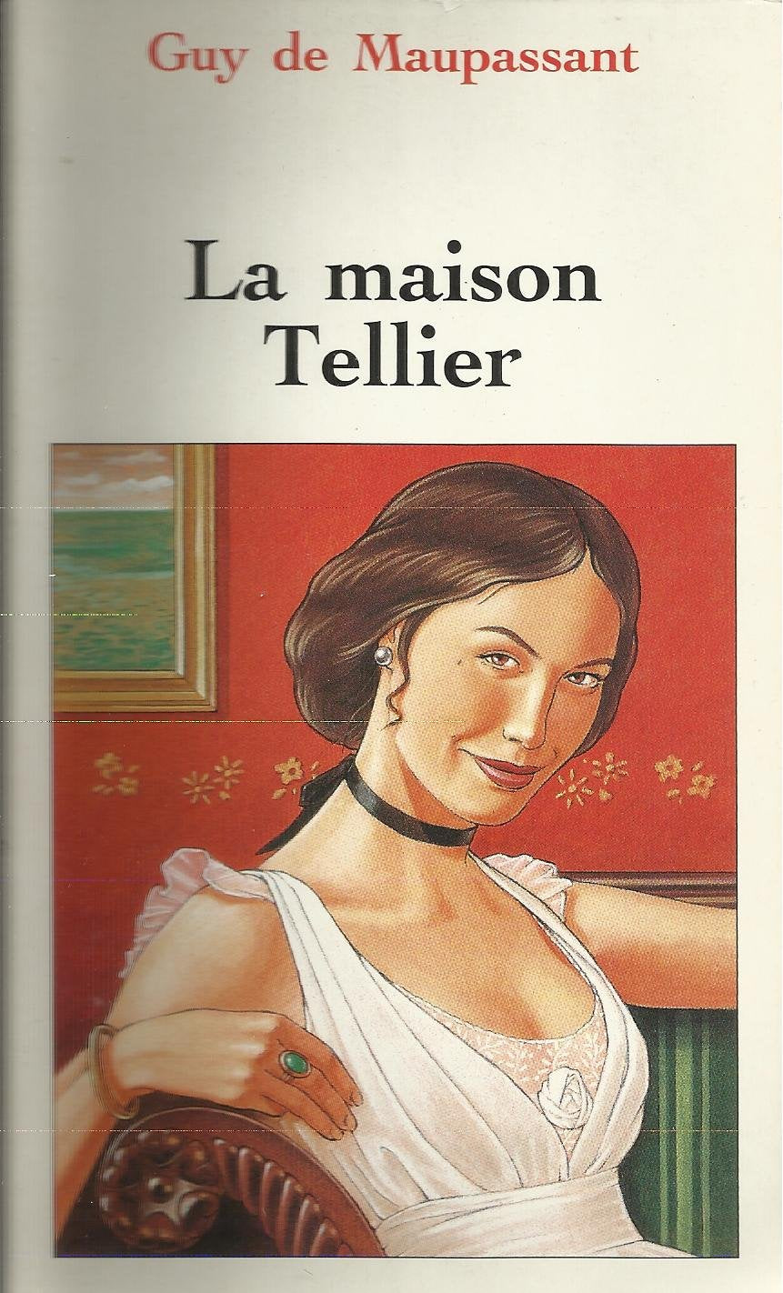 La maison Tellier 3270190362654