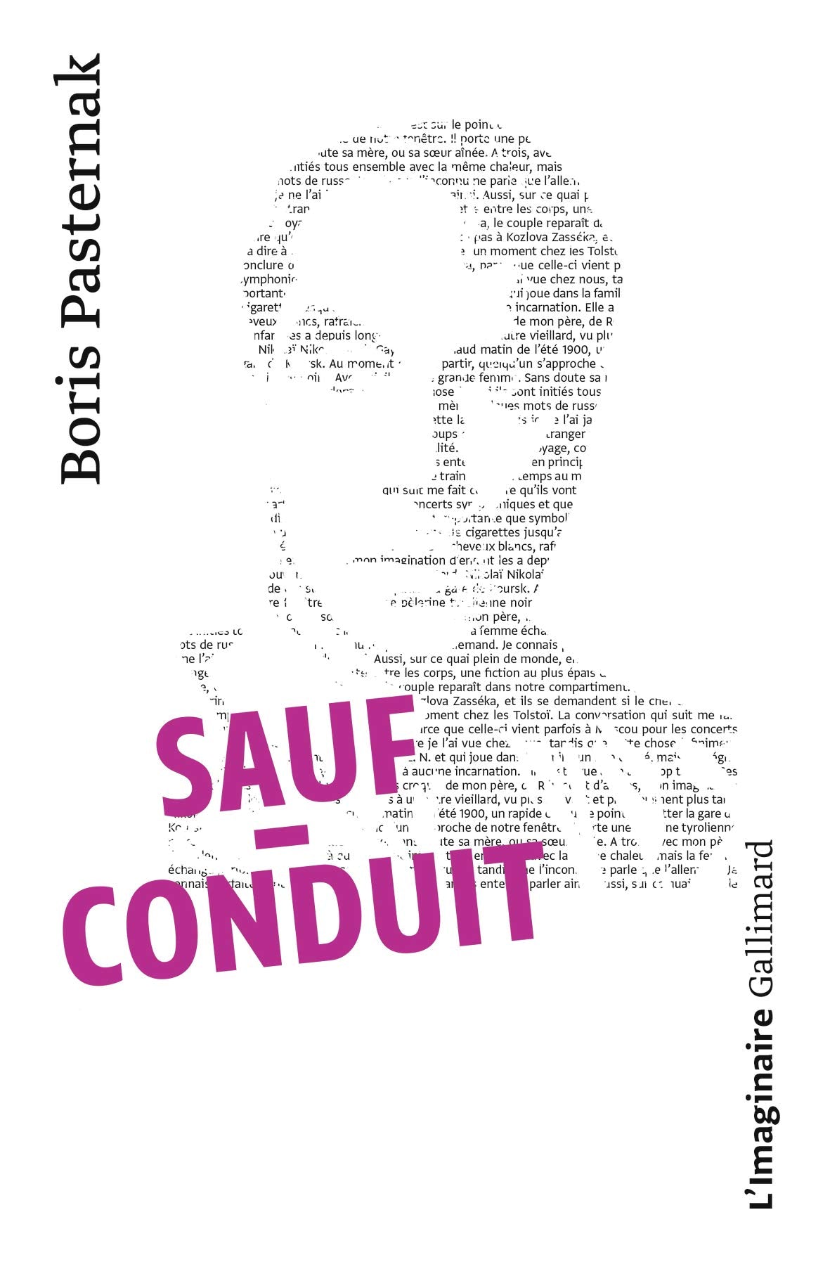 Sauf-conduit 9782070714810