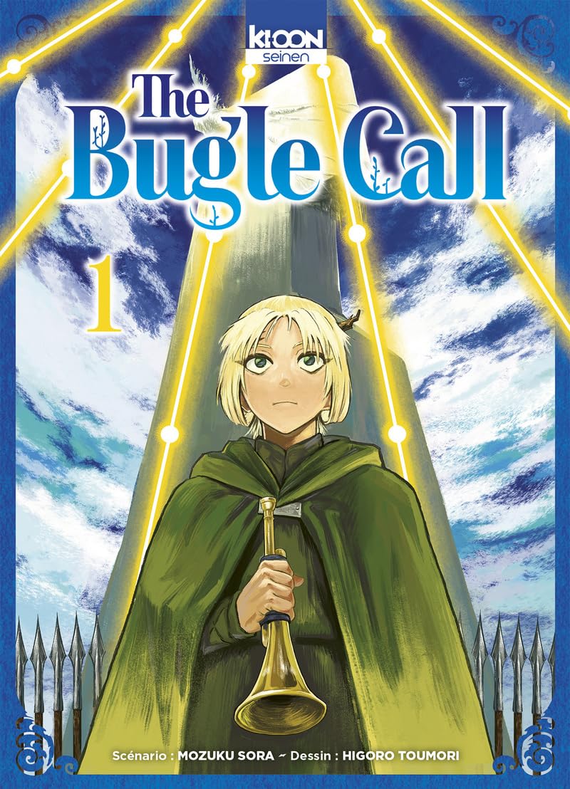 The Bugle Call T01 9791032716694