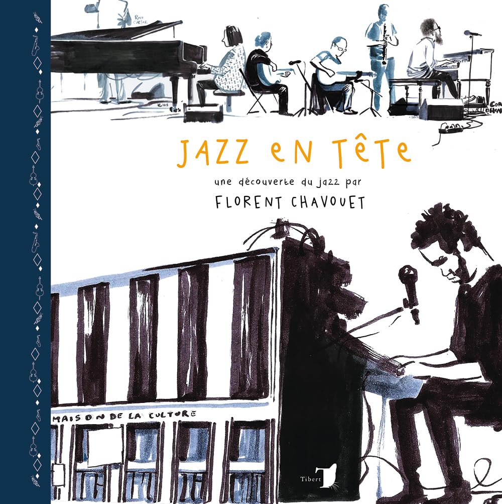 Jazz en tête 9791096739004