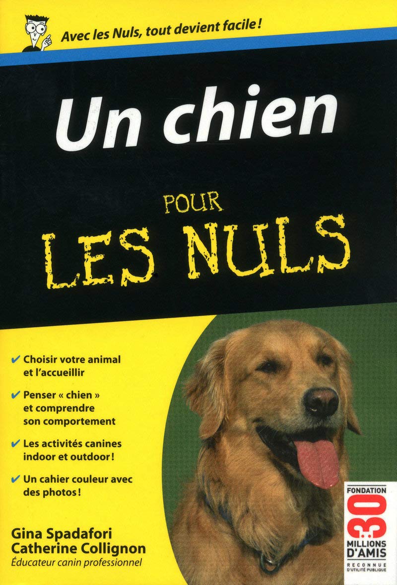 Un Chien pour les nuls poche 9782754013208