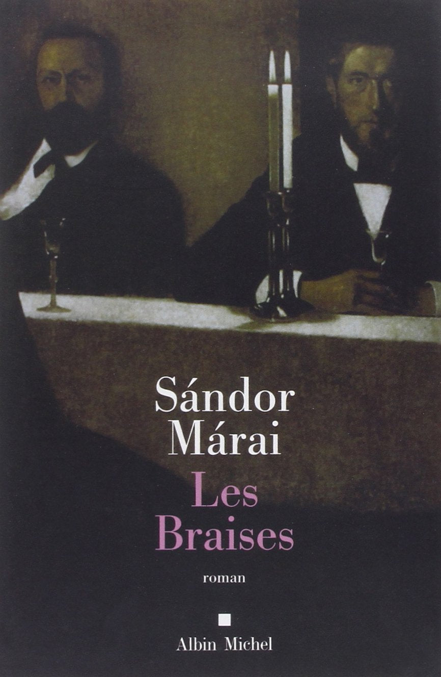Les Braises 9782226076281