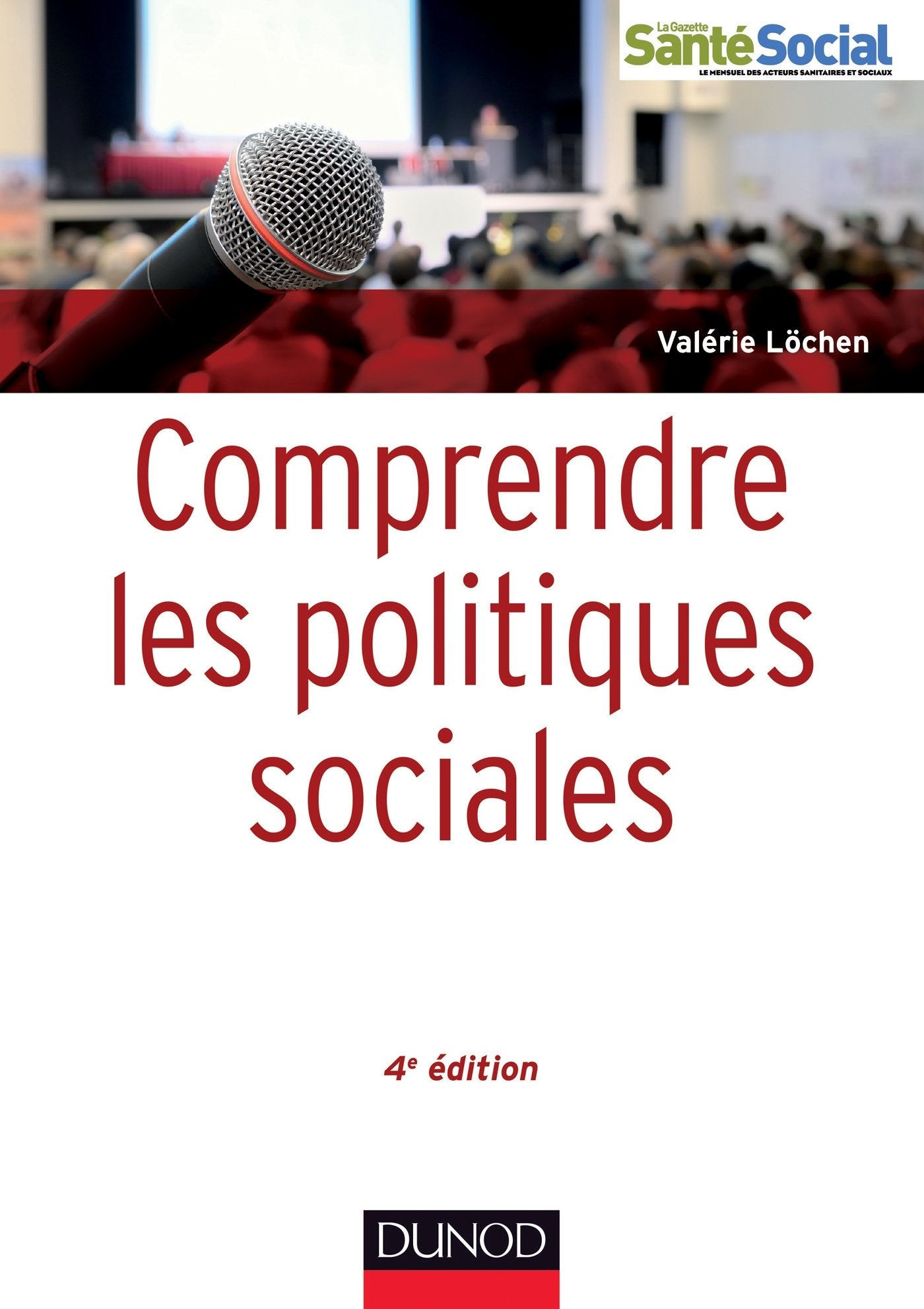 Comprendre les politiques sociales 9782100592319