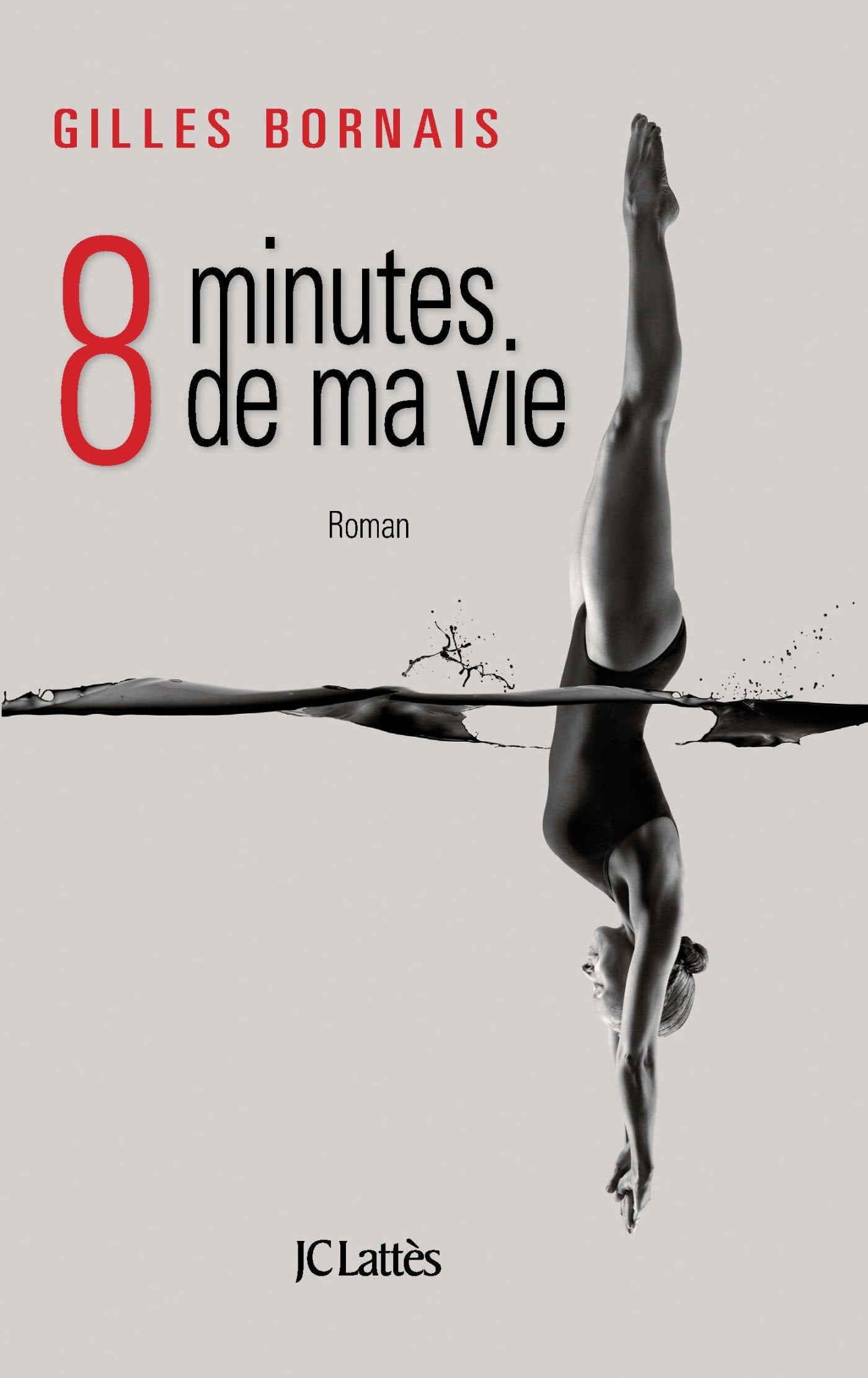 Huit minutes de ma vie 9782709642378