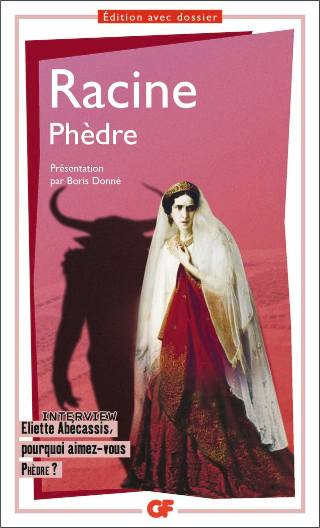 Phèdre 9782081415959