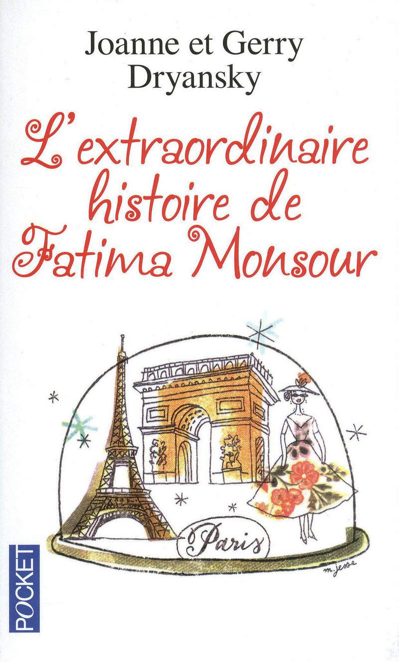 L'extraordinaire histoire de Fatima Monsour 9782266194464
