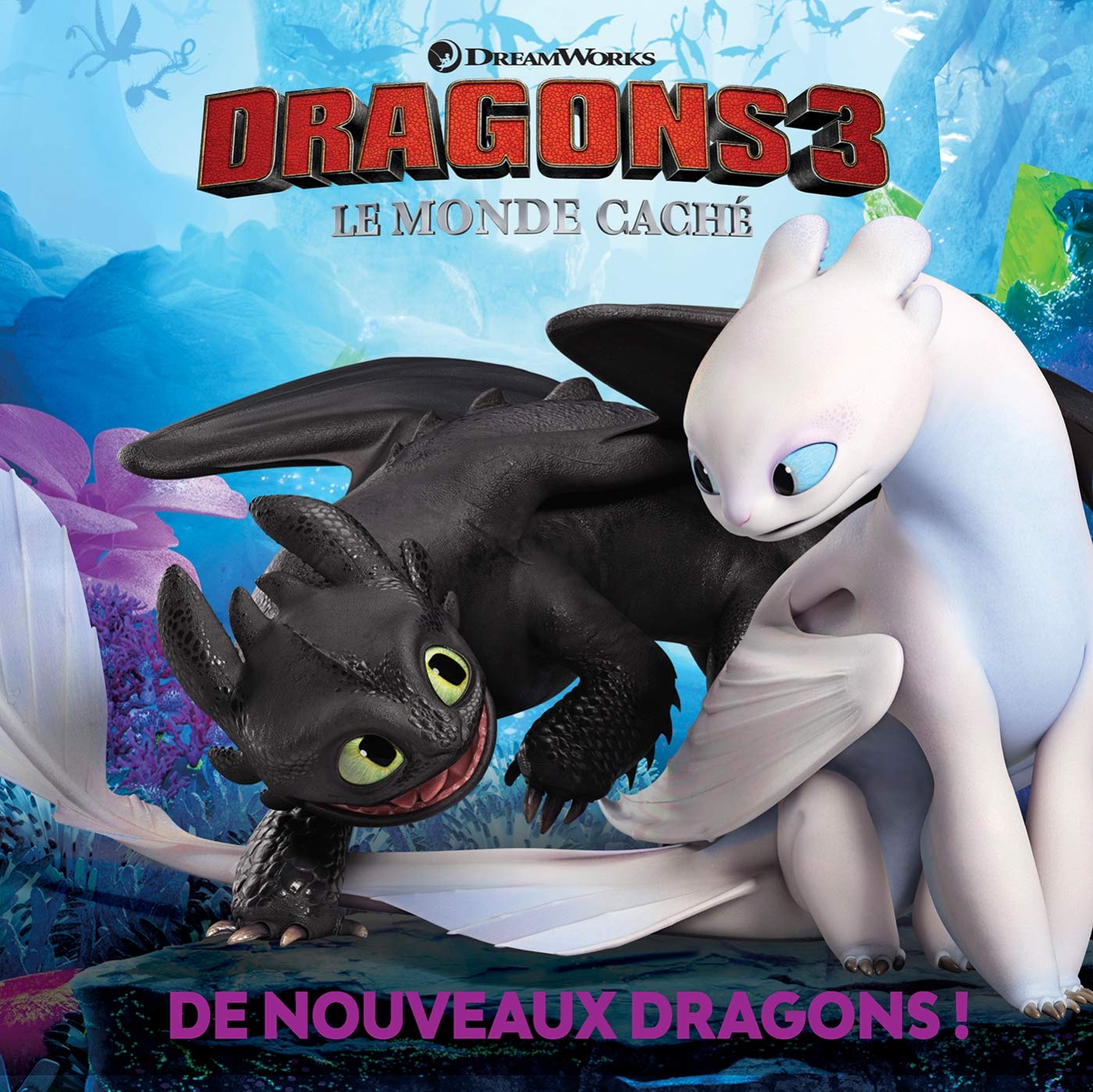 Dragons 3 - Histoire brochée 9782011562050