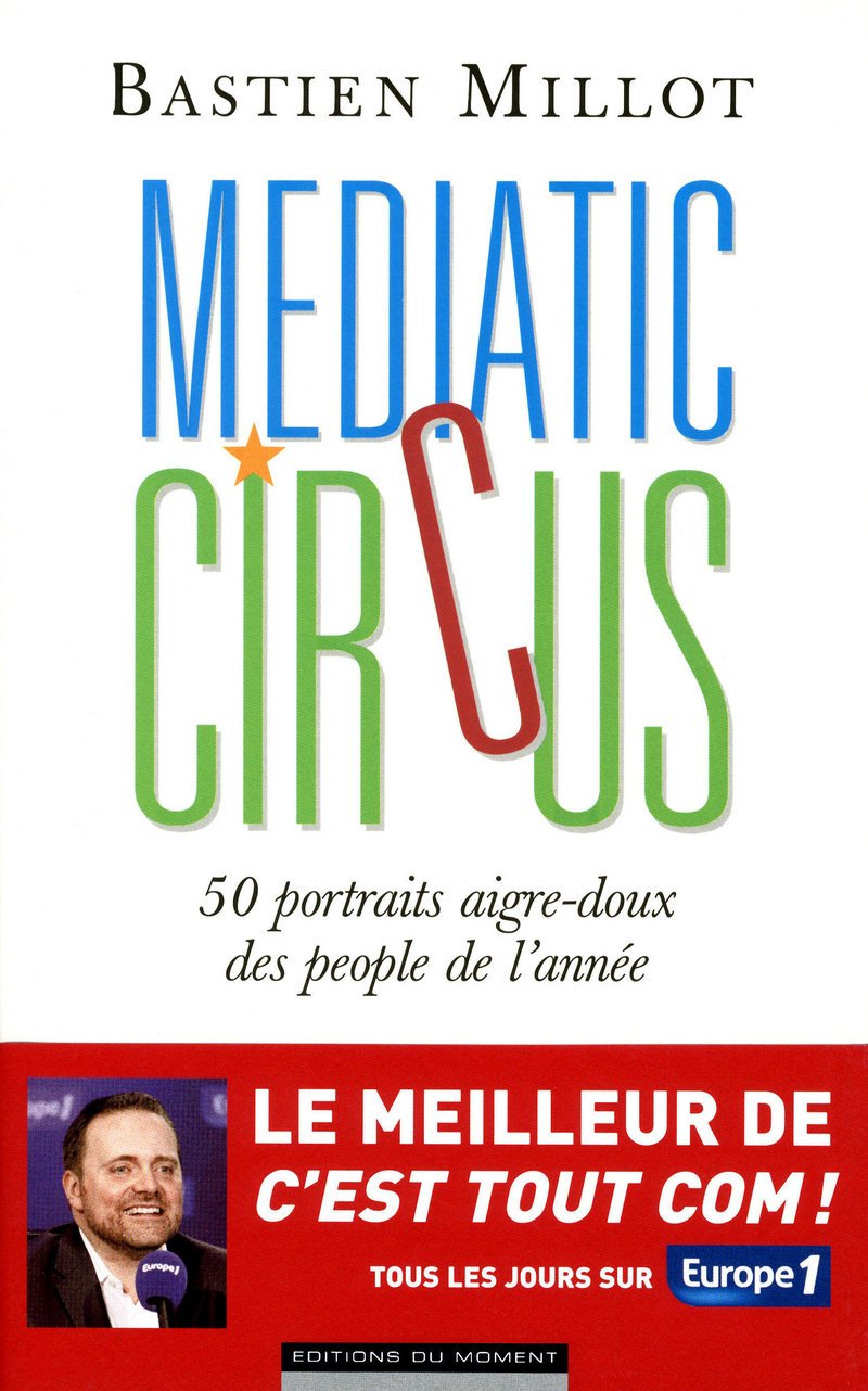 Mediatic Circus 9782354171087