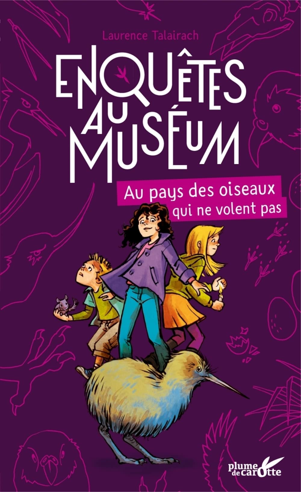 Au pays des oiseaux qui ne volent pas 9782366721188
