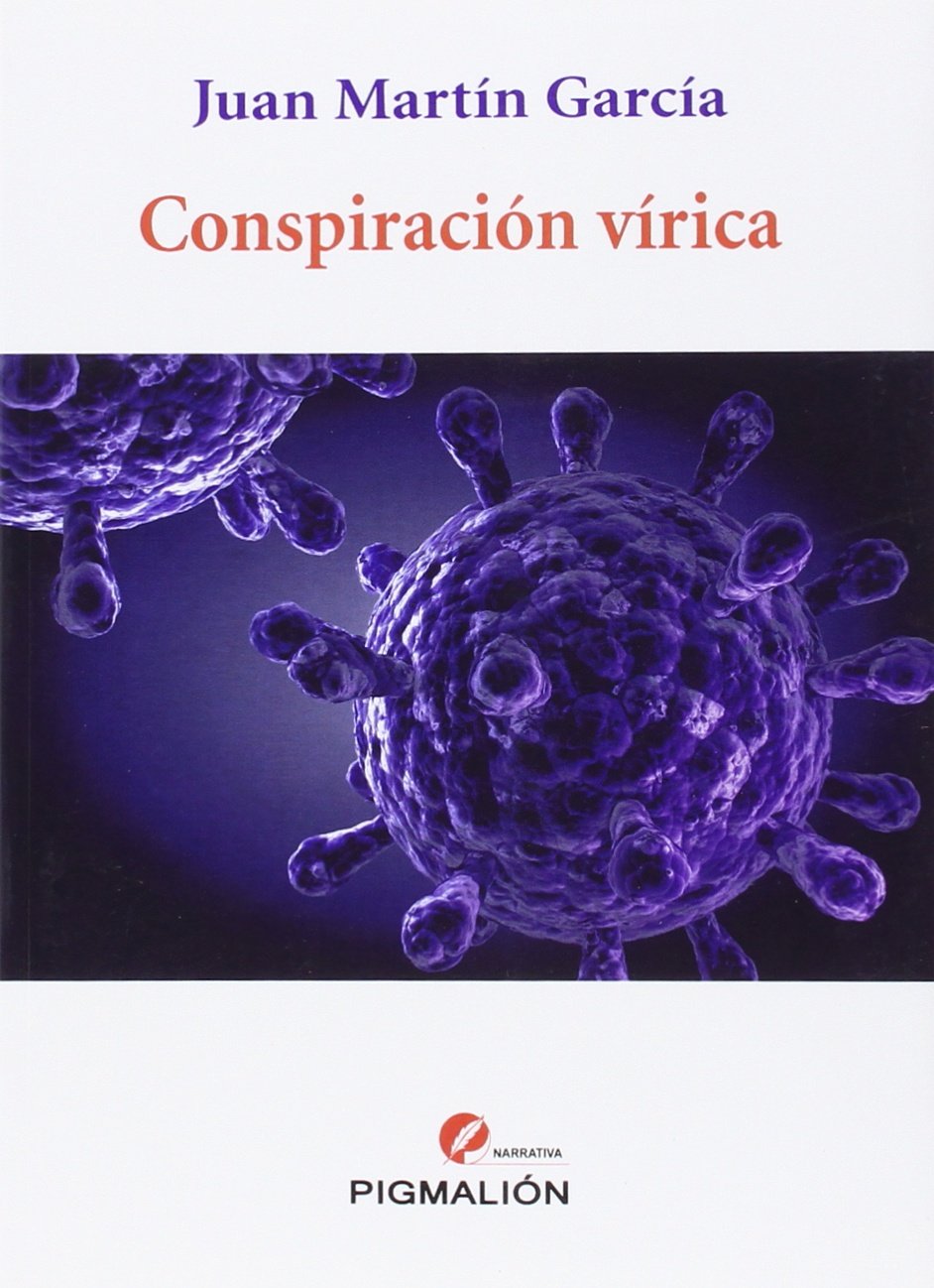 Conspiración vírica 9788415916987