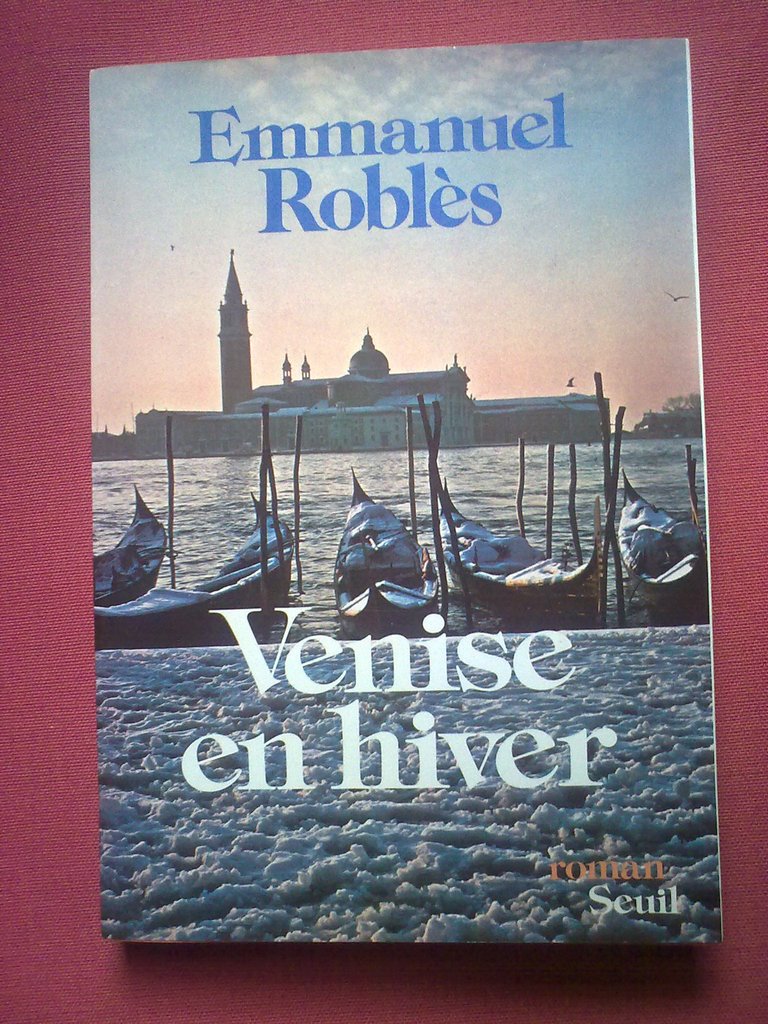 Venise en hiver 9782020057486