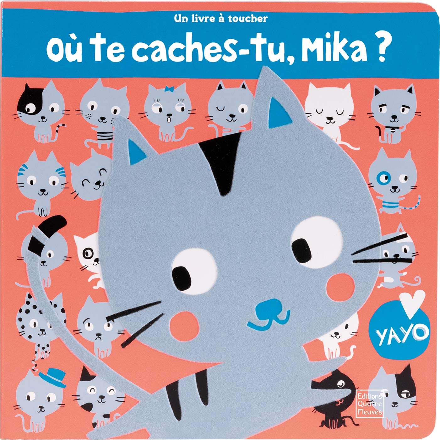Où te caches-tu, Mika ? 9791026402312