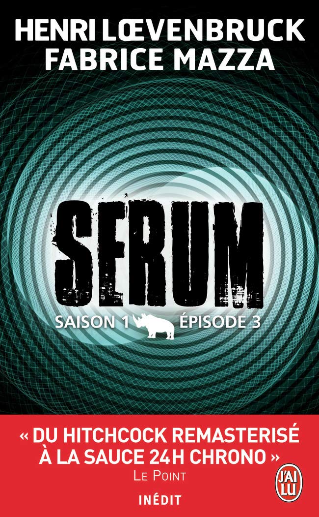 Sérum: Saison 1 (3) 9782290041727