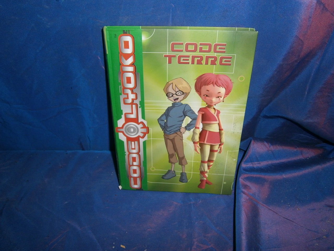 Code Terre 9782012011335