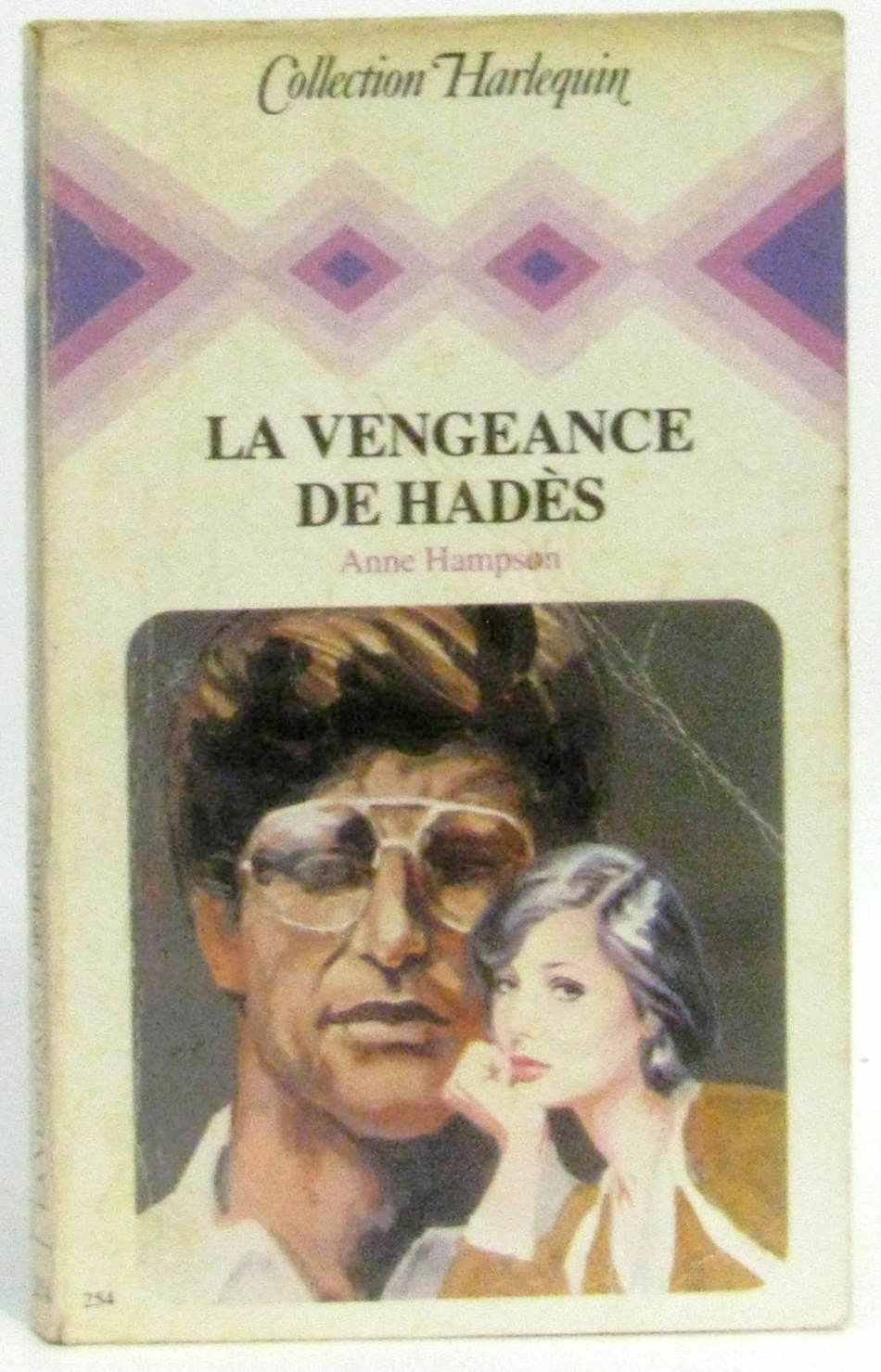 La Vengeance de Hadès (Collection Harlequin) 9782862593395