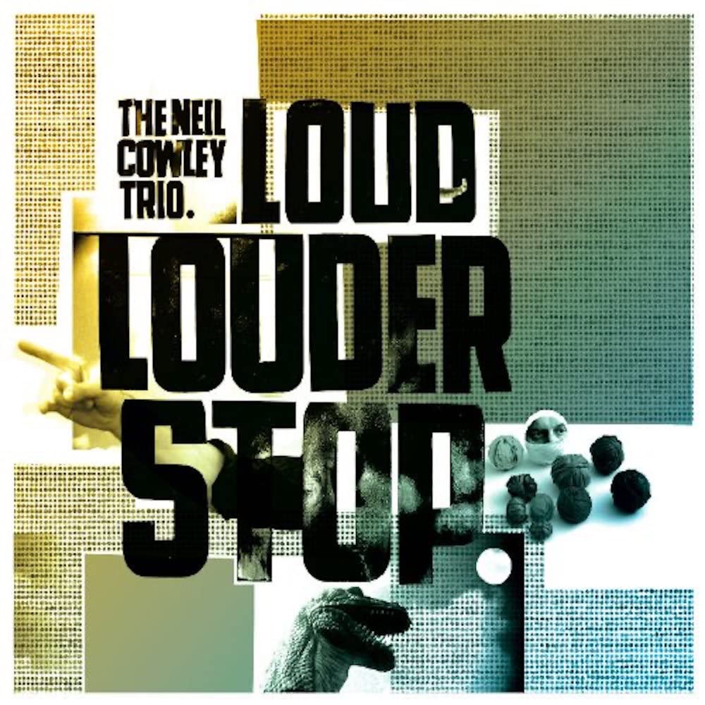 Louder Stop [Import] 0708857855124