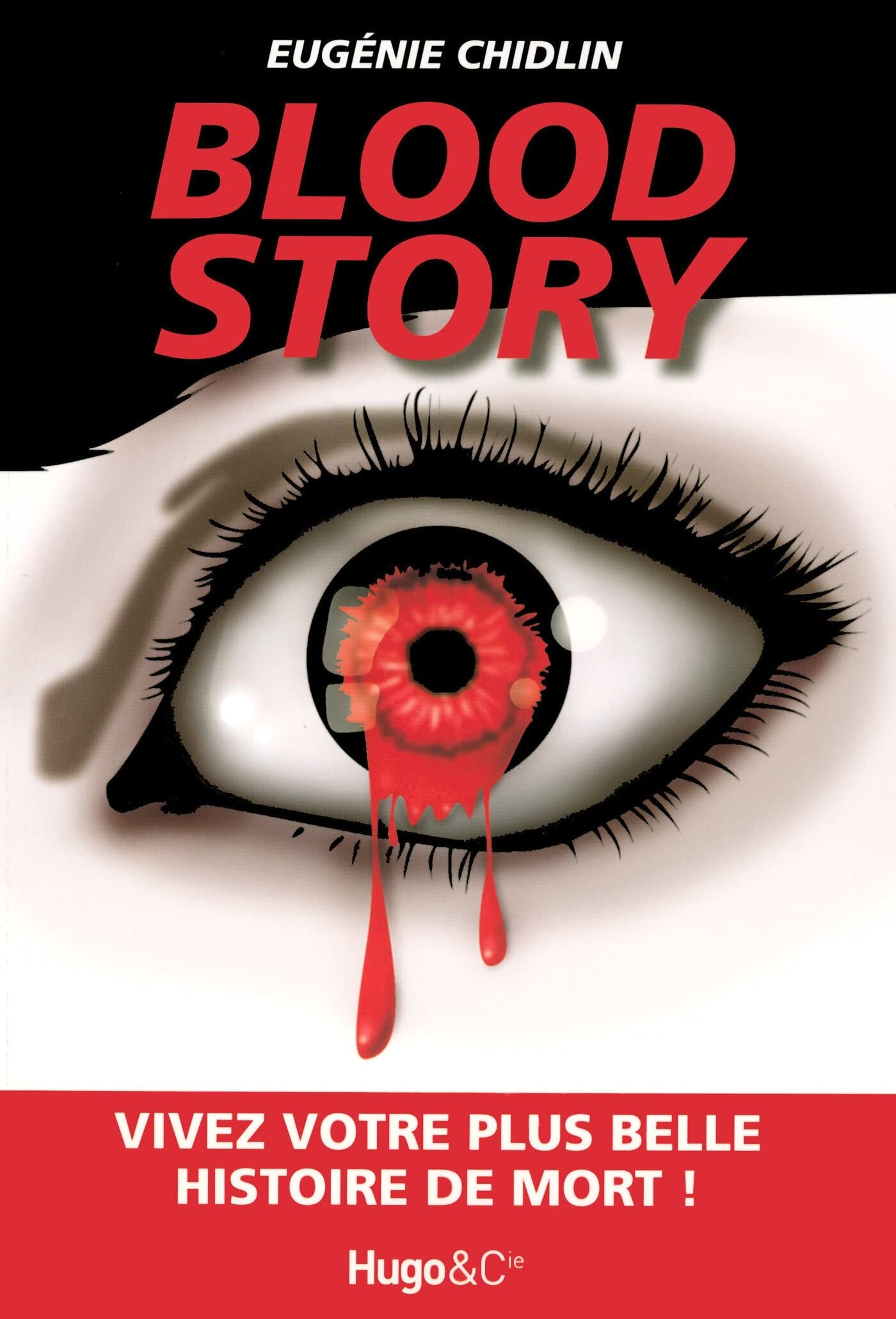 Blood story 9782755602470