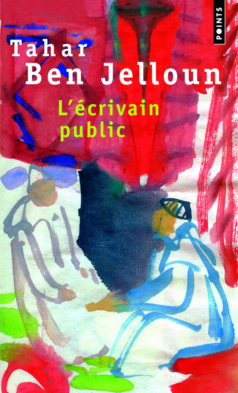 L'Ecrivain public 9782020326636