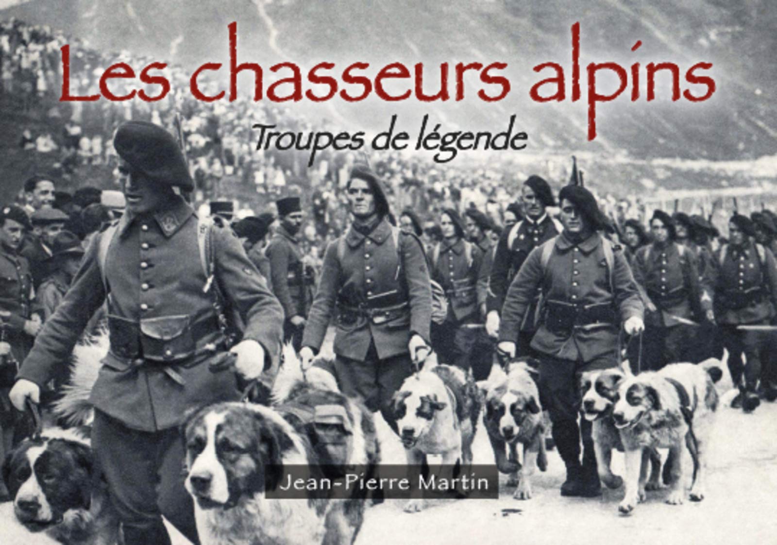 Les chasseurs alpins : Troupes de légende 9782813807106