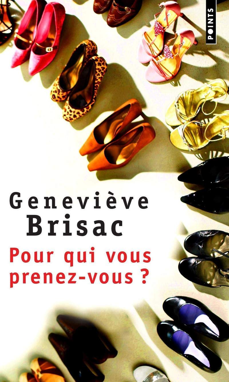 Pour qui vous prenez-vous ? 9782020550758