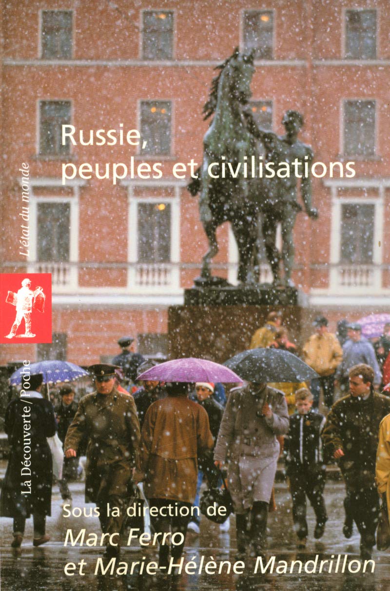 Russie, peuples et civilisations 9782707145475