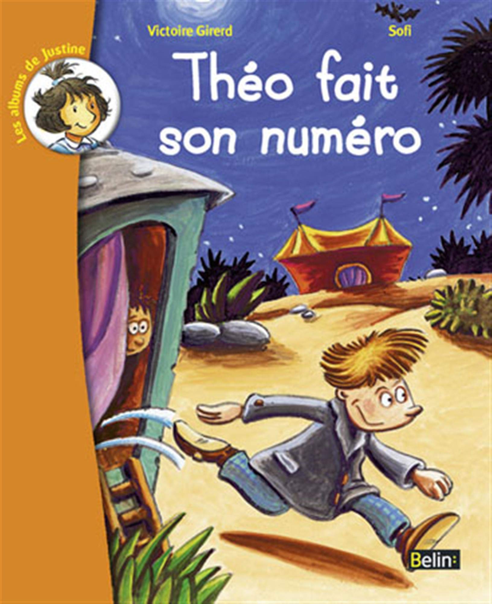 Théo fait son numéro 9782701128726